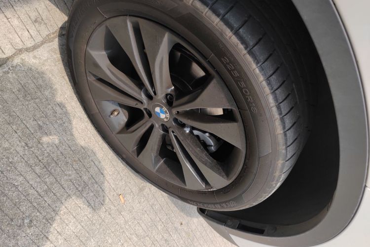 BMW X1 2021 imagen de coche #9