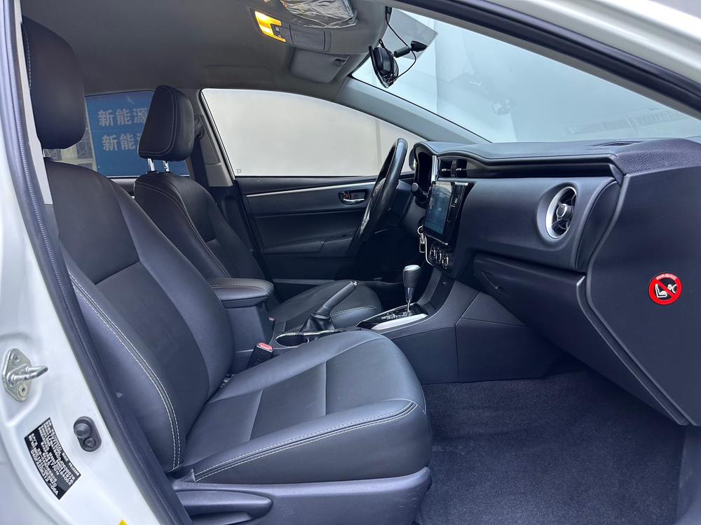 Toyota Corolla 2018 #7 Toyota Corolla 2018 car image #7