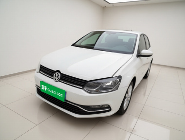 Volkswagen Polo 2016 car image 