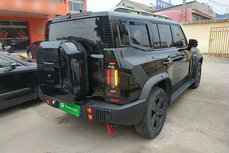 Jetour Traveller 2024 #7 Jetour Traveller 2024 imagen de coche #7