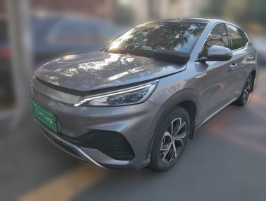 BYD Yuan Plus 2024 car image 