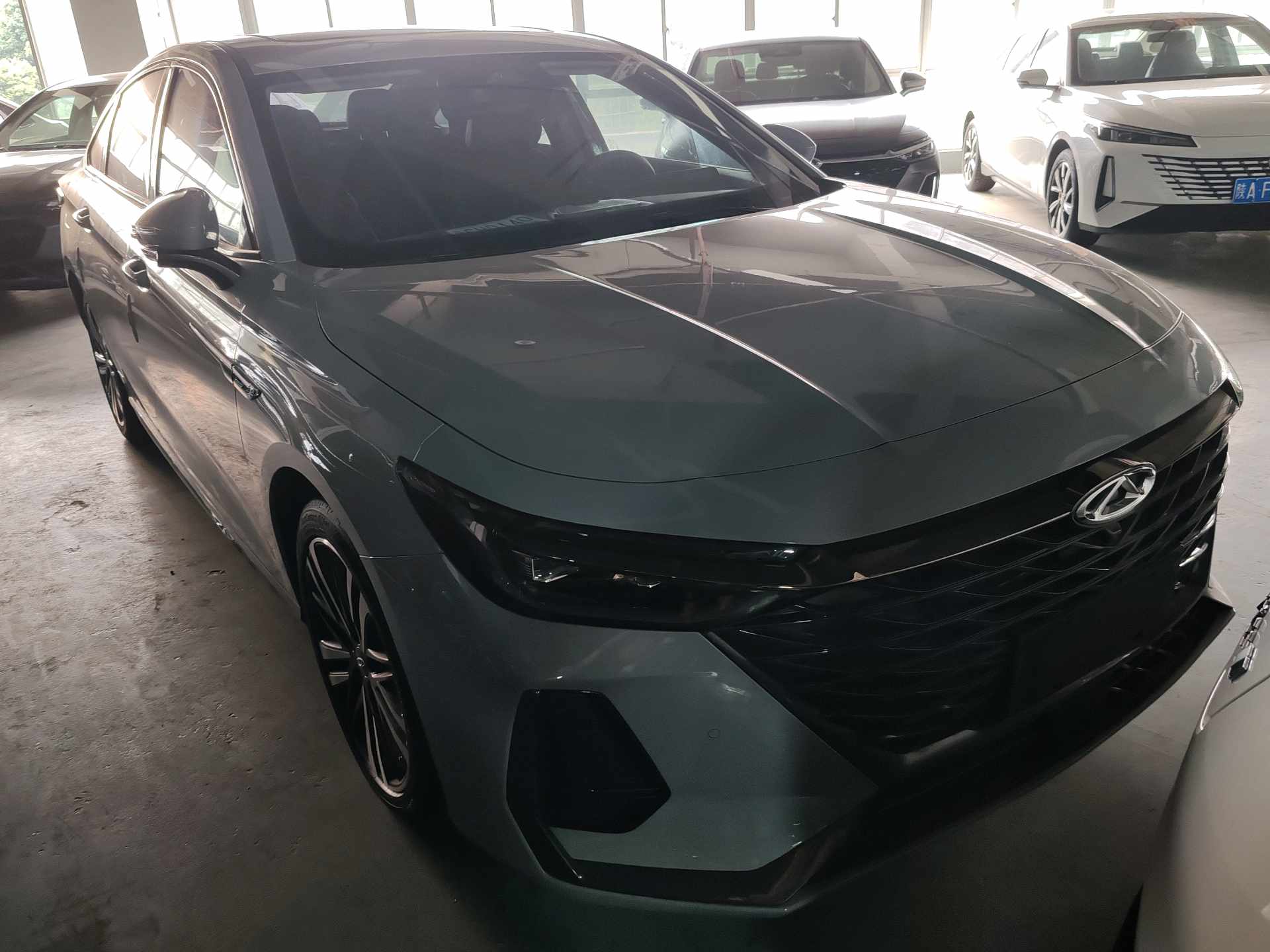 Chery Arrizo 8 2024 car image #3