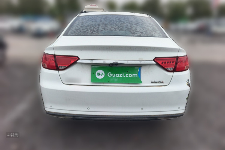 GEELY Emgrand GL 2020 car image #6