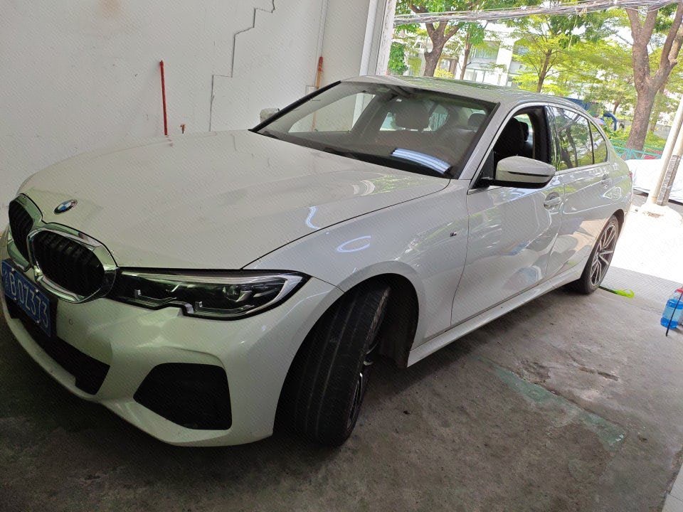 BMW 3 Series 2022 BMW 3 Series 2022 car image