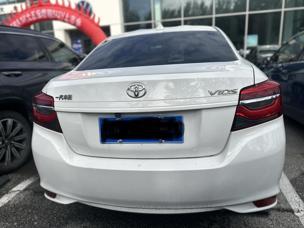 Toyota Vios 2022 car image #3