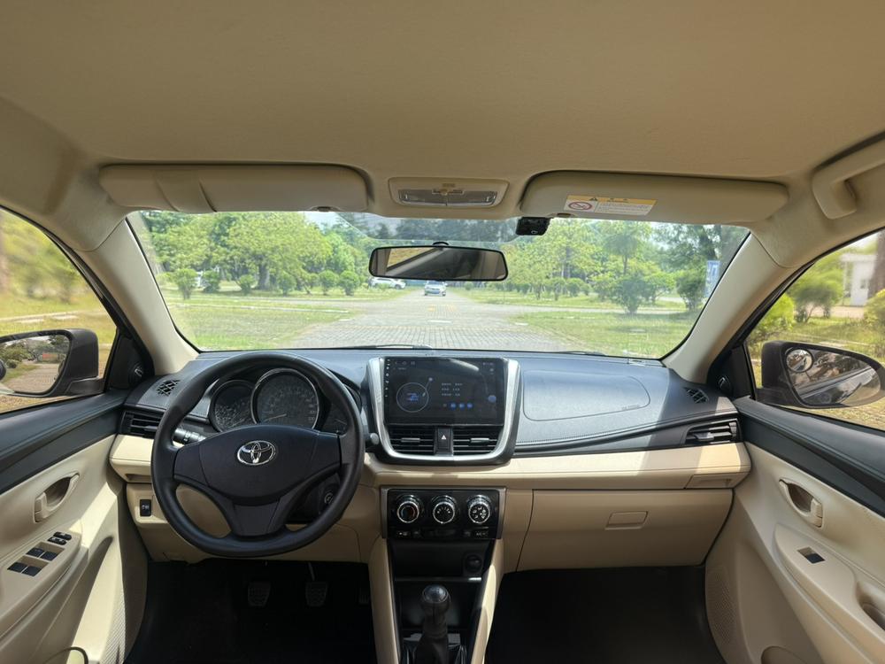Toyota Vios 2018 #16 Toyota Vios 2018 car image #16