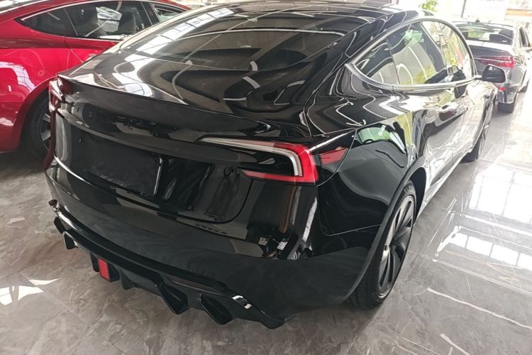 Tesla Model 3 2023 #7 Tesla Model 3 2023 car image #7