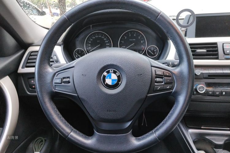 BMW 3 Series 2014 car image #12