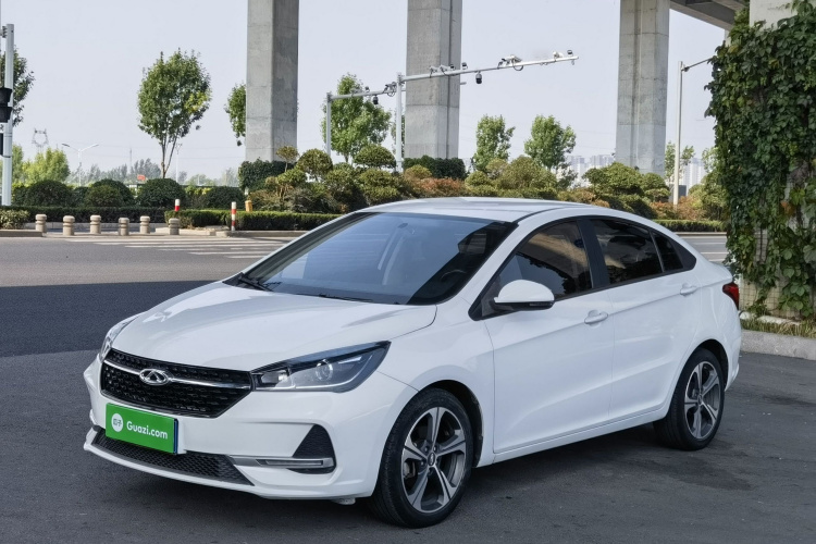 Chery Arrizo 5 2021 car image #2