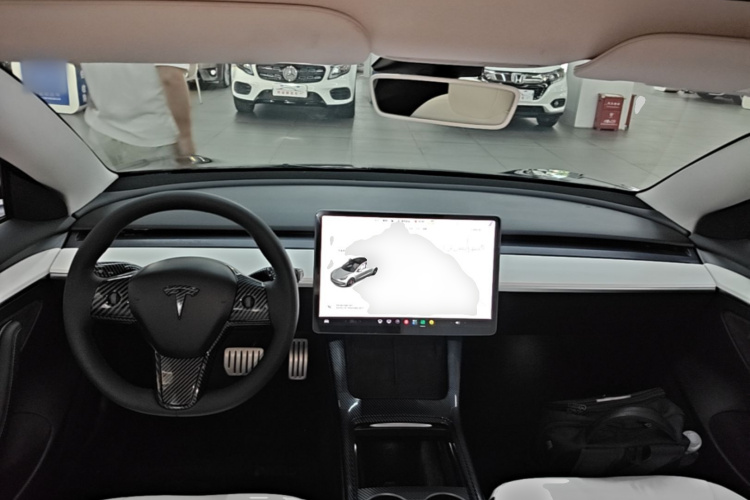 Tesla Model 3 2021 #10 Tesla Model 3 2021 car image #10