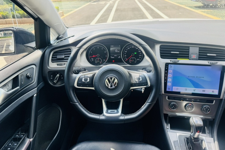 Volkswagen Golf 2015 #11 Volkswagen Golf 2015 car image #11
