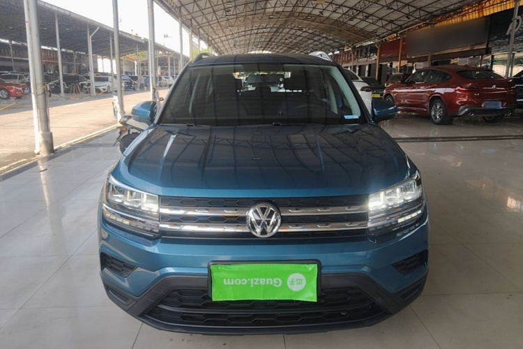 Volkswagen Tharu 2020 car image #3