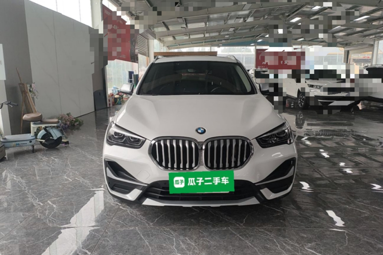 BMW X1 2021 #3 BMW X1 2021 car image #3