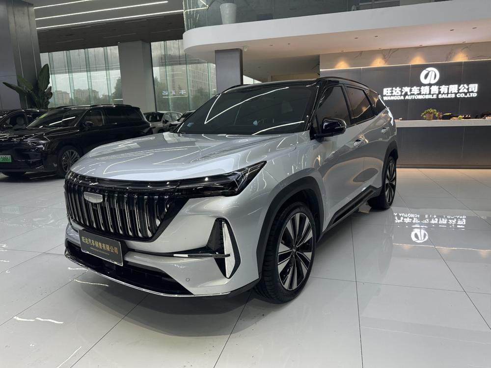 GEELY Boyue L 2025 GEELY Boyue L 2025 car image