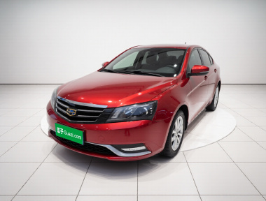 GEELY Emgrand 2015 car image 