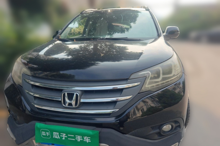 Honda CR-V 2014 car image #3