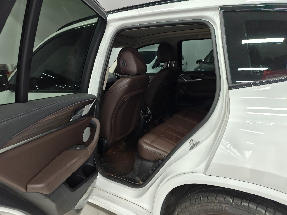 BMW X3 2023 #5 BMW X3 2023 car image #5