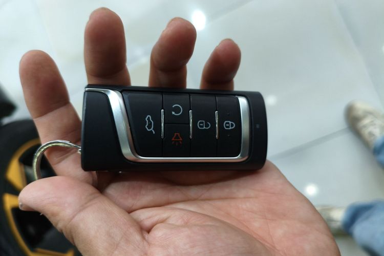 GAC Trumpchi GS3 2024 car image #9