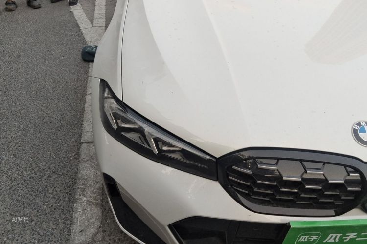 BMW 3 Series 2023 car image #8