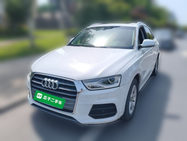 Audi Q3 2017 Audi Q3 2017 car image