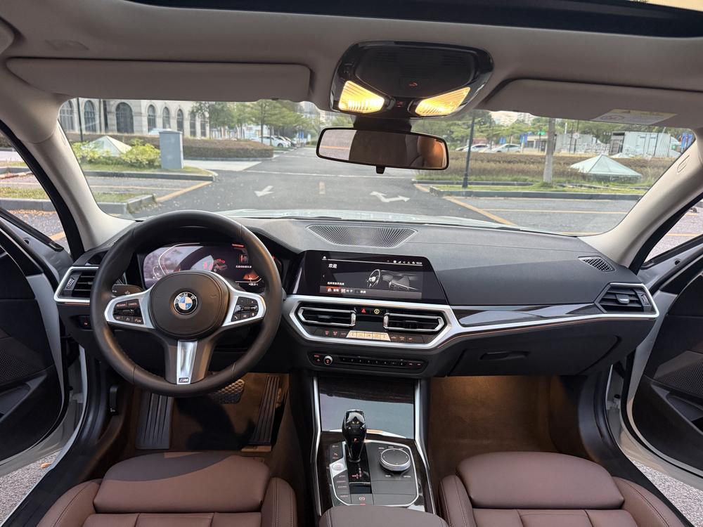 BMW 3 Series 2020 صورة سيارة #6