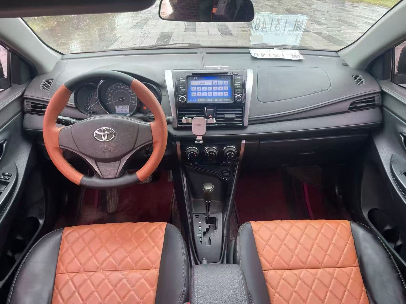 Toyota Vios 2016 #5 Toyota Vios 2016 car image #5