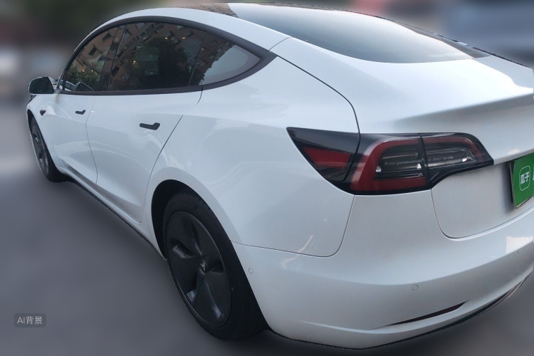 Tesla Model 3 2020 #5 Tesla Model 3 2020 car image #5