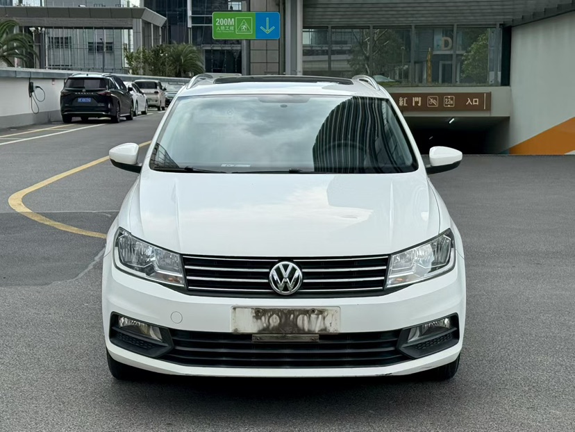 Volkswagen Santana 2016 #2 Volkswagen Santana 2016 car image #2