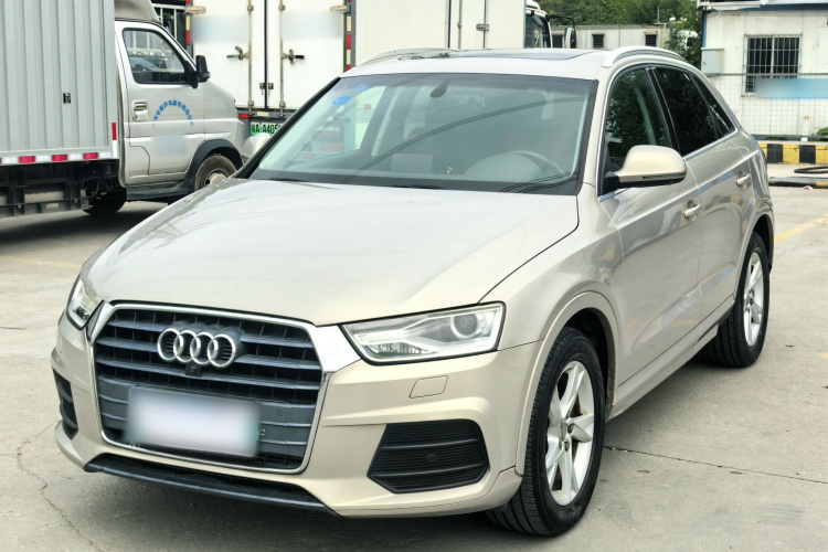 Audi Q3 2017 immagine di auto #2