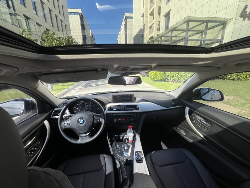 BMW 3 Series 2014 #8 BMW 3 Series 2014 car image #8