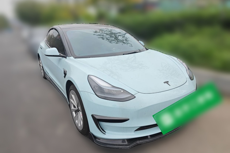 Tesla Model 3 2023 car image #4
