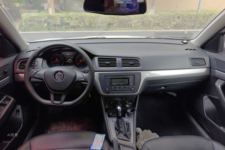 Volkswagen Lavida 2017 car image #11