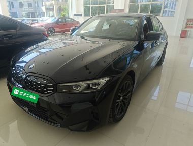 BMW 3 Series 2025 BMW 3 Series 2025 car image