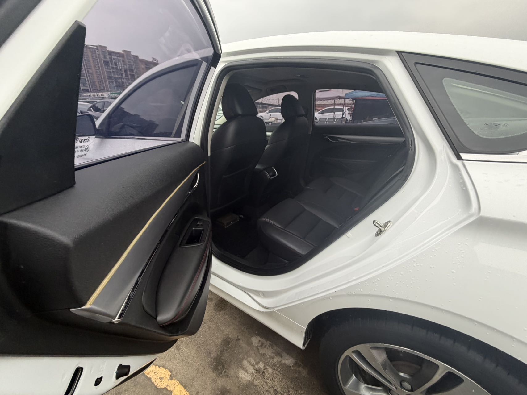 GEELY Binray 2019 #4 GEELY Binray 2019 image de voiture #4