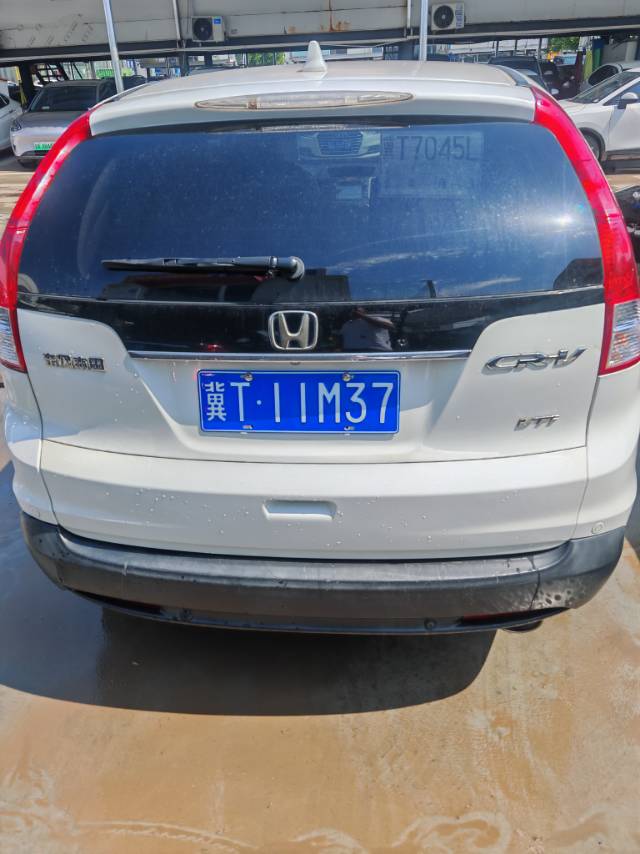 Honda CR-V 2013 #6 Honda CR-V 2013 car image #6
