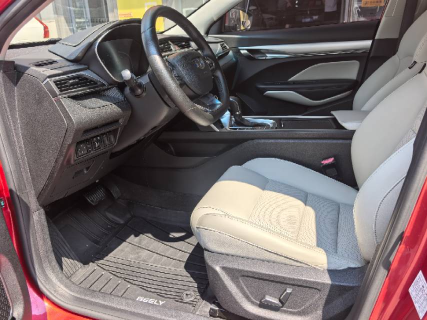 GEELY Binray 2018 #4 GEELY Binray 2018 car image #4