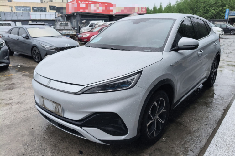 BYD Yuan Plus 2023 immagine di auto #2