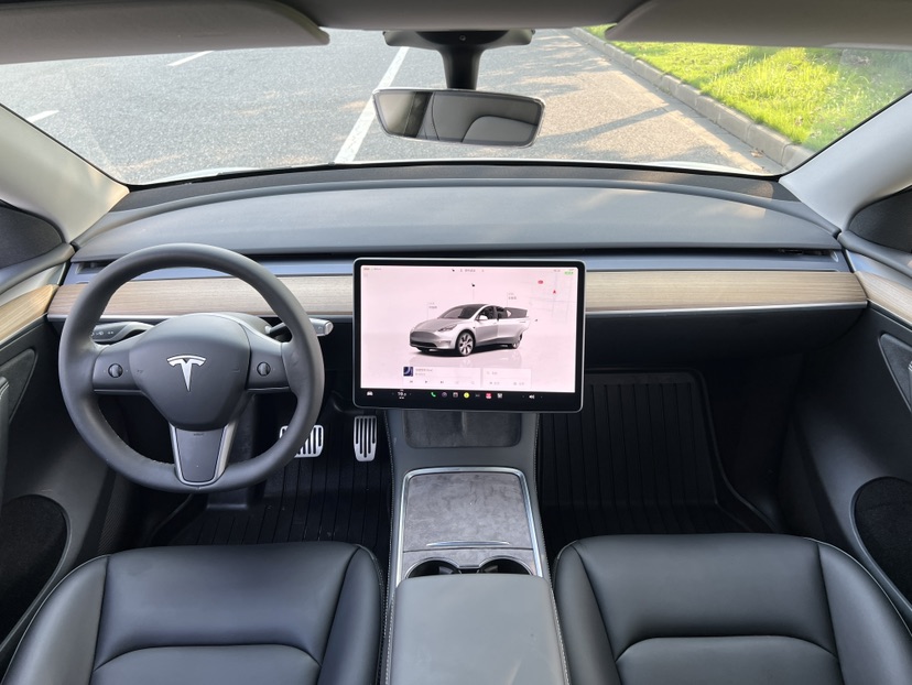 Tesla Model Y 2022 #8 Tesla Model Y 2022 car image #8