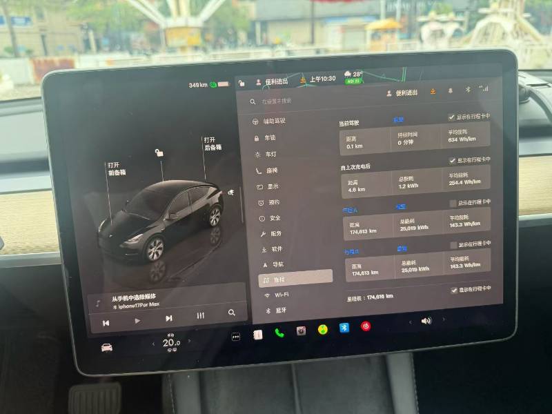 Tesla Model Y 2022 #2 Tesla Model Y 2022 car image #2