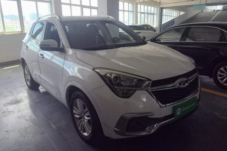 Chery Tiggo 5x 2017 car image #4