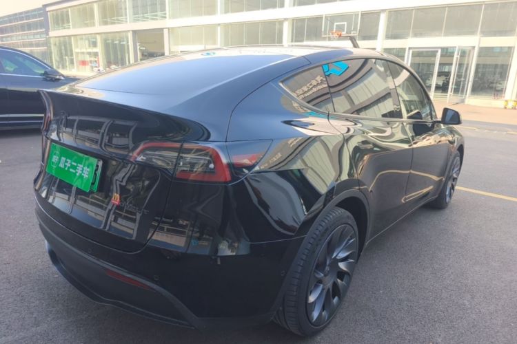 Tesla Model Y 2021 car image #7
