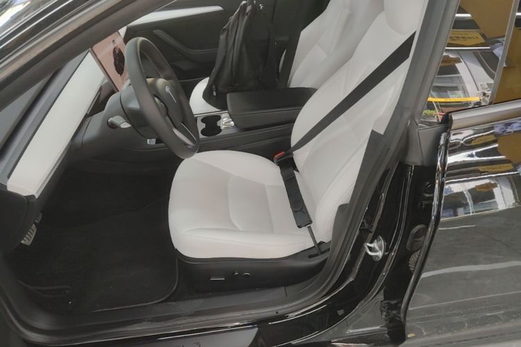 Tesla Model 3 2022 #15 Tesla Model 3 2022 car image #15