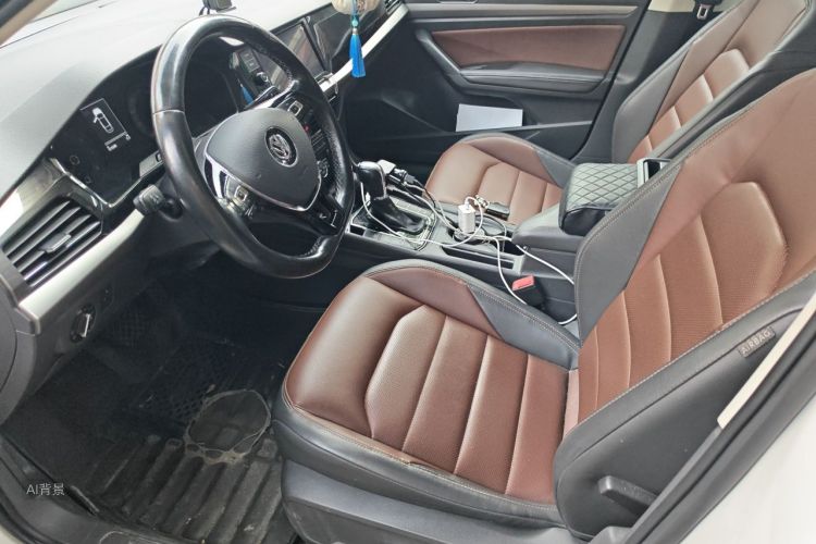 Volkswagen Lavida 2018 car image #17