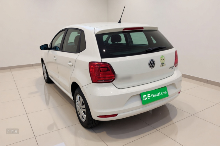 Volkswagen Polo 2019 #5 Volkswagen Polo 2019 car image #5