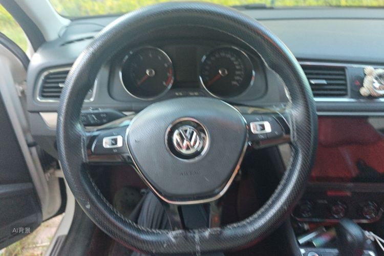 Volkswagen Lavida 2017 car image #12