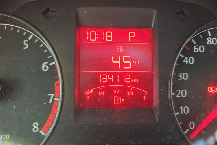 Volkswagen Santana 2015 car image #14