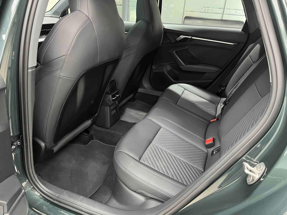 Audi A3 2025 #24 Audi A3 2025 صورة سيارة #24