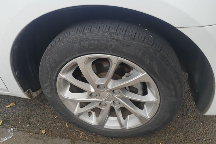 GEELY Emgrand 2021 #9 GEELY Emgrand 2021 car image #9