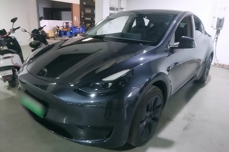 Tesla Model Y 2024 immagine di auto #2