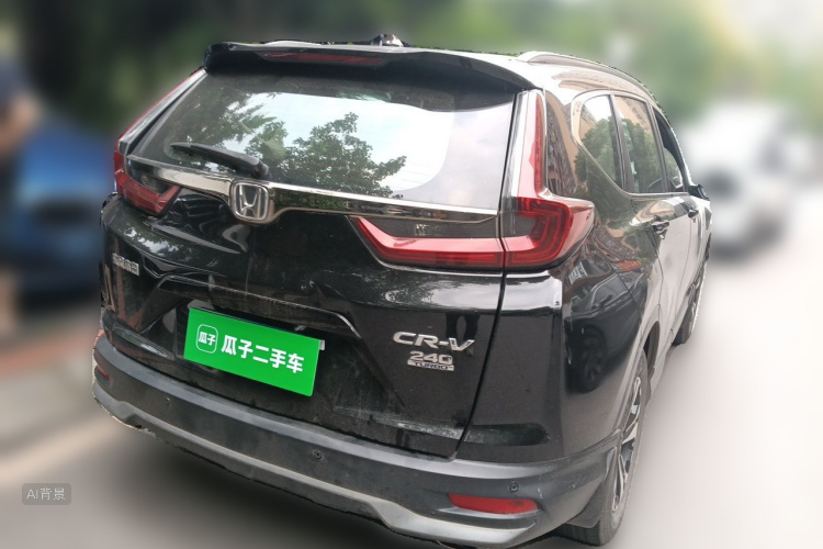 Honda CR-V 2021 car image #7